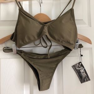 Olive Bikini